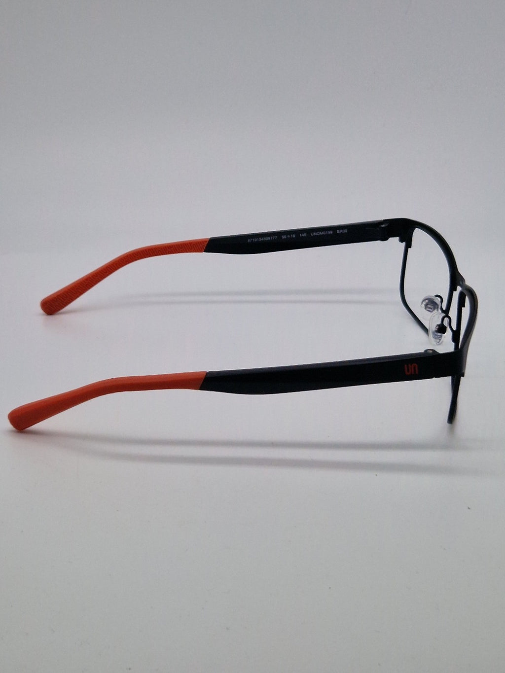 Unofficial UNOM0199 BR00 Black - Eyeglasses frames