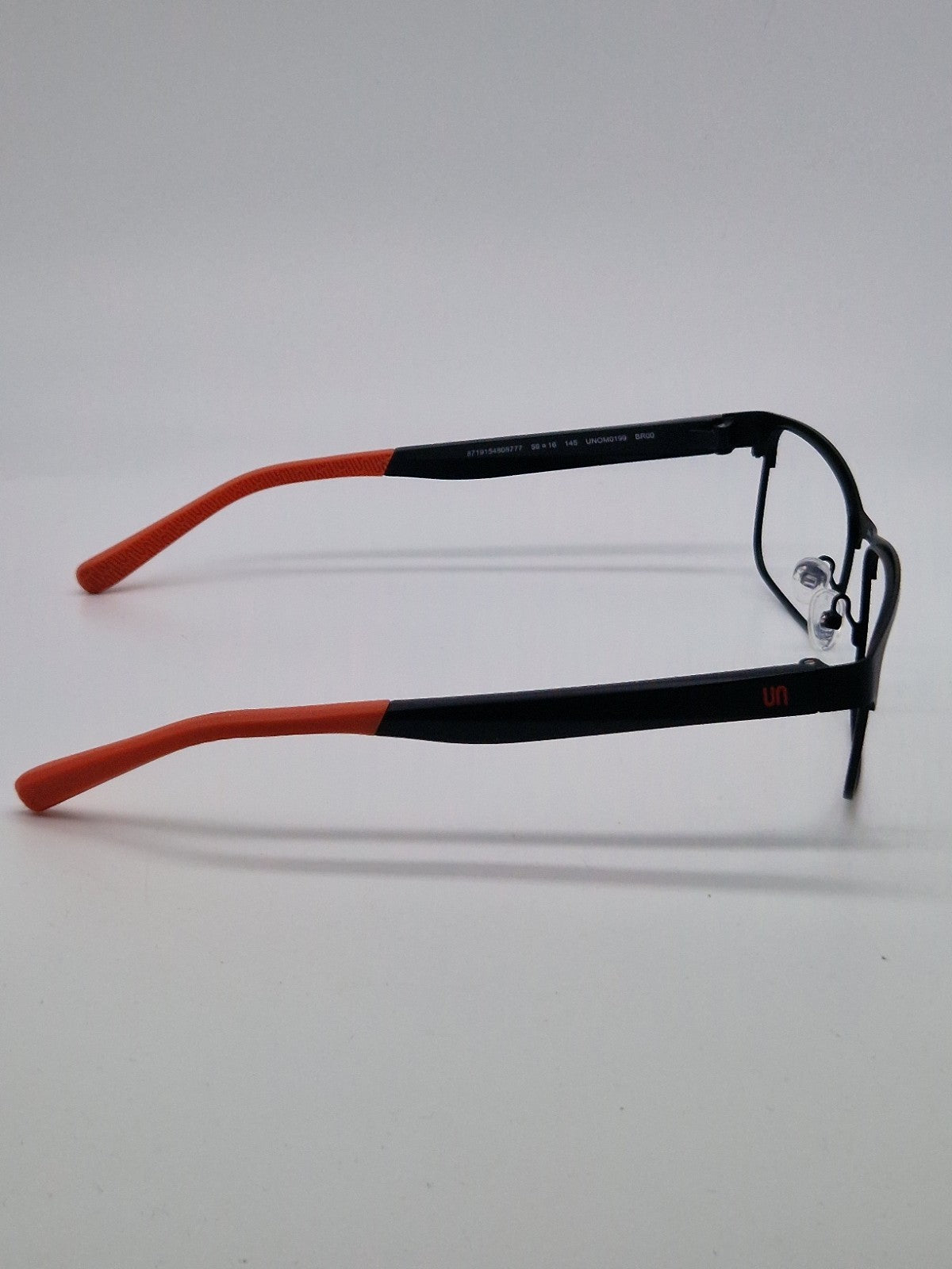 Unofficial UNOM0199 BR00 Black - Eyeglasses frames