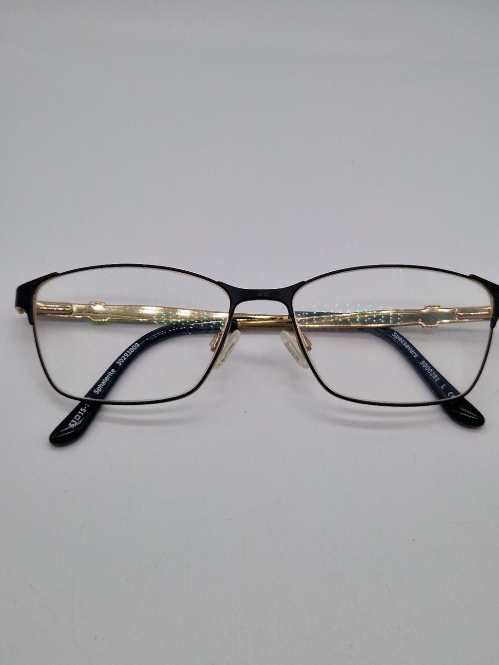 Specsavers Sphalerite 30293809 Black - Eyeglasses frames