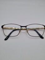 Specsavers Sphalerite 30293809 Black - Eyeglasses frames