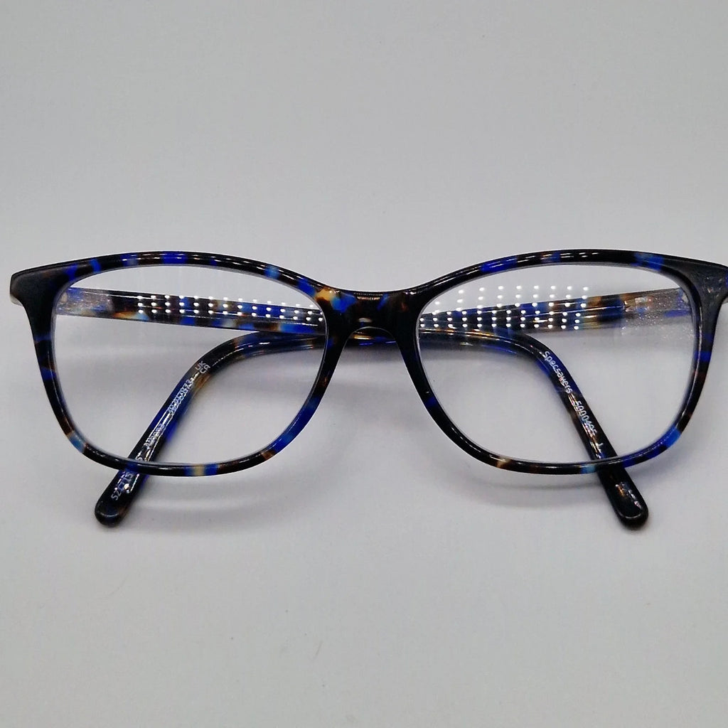Specsavers Athena 30397873 Blue - Eyeglasses frames