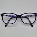 Specsavers Athena 30397873 Blue - Eyeglasses frames