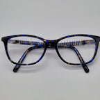 Specsavers Athena 30397873 Blue - Eyeglasses frames