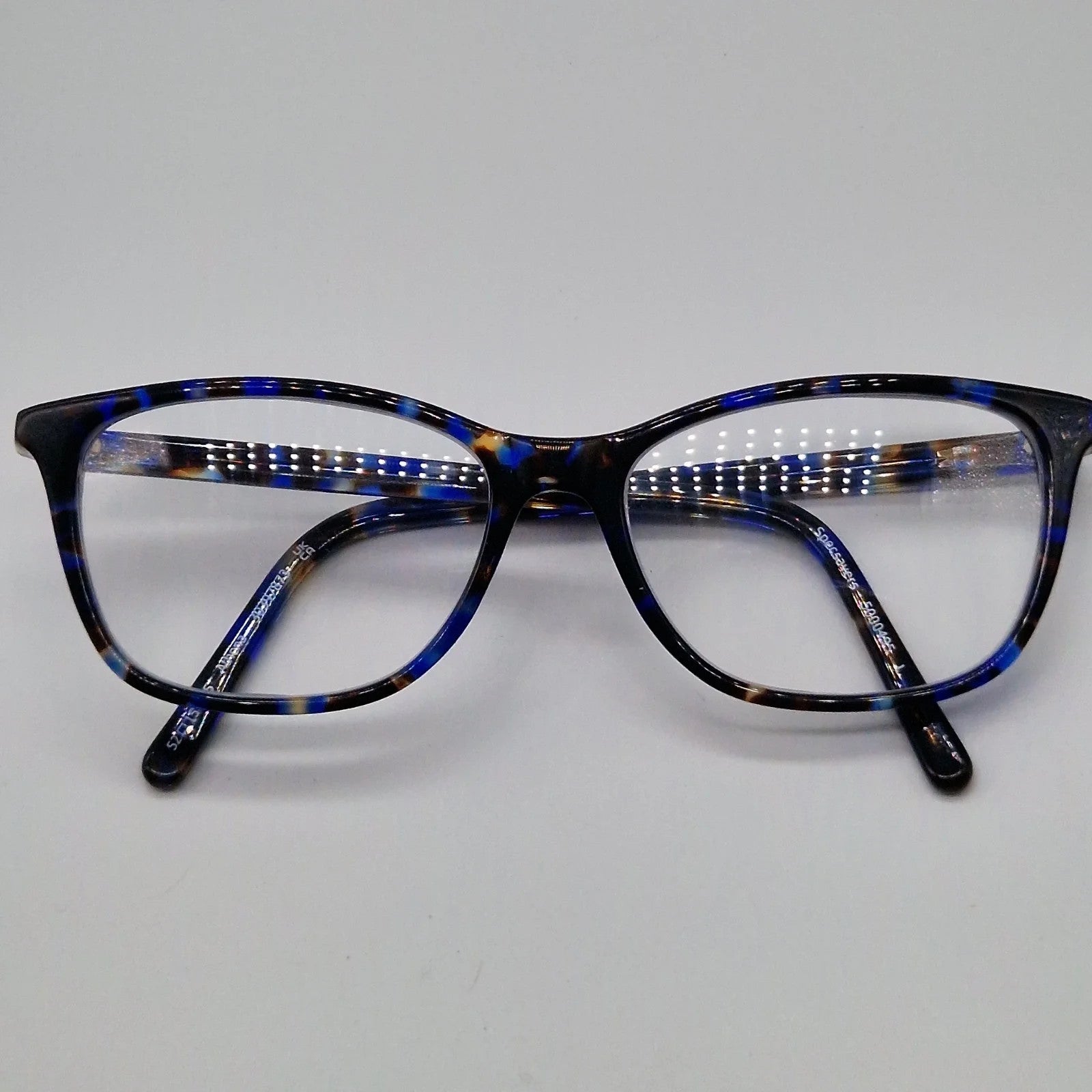 Specsavers Athena 30397873 Blue - Eyeglasses frames