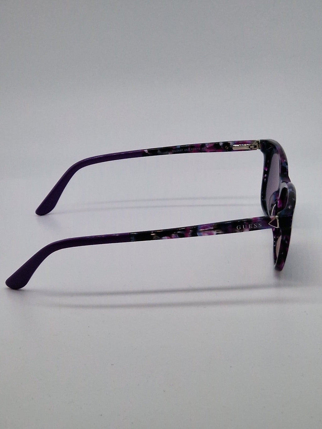 Guess GU2697 Purple - Eyeglasses frames