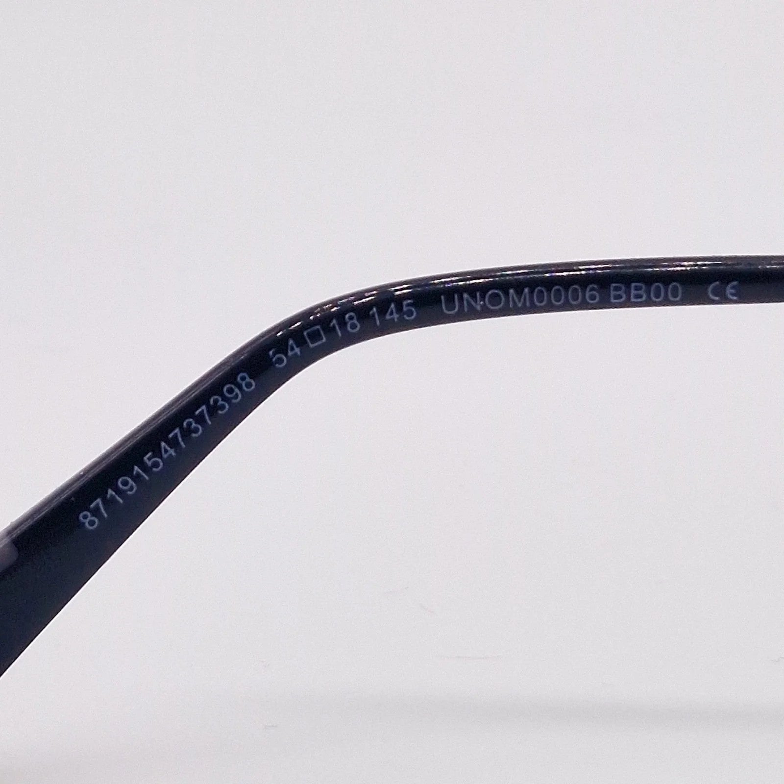 Unofficial UNOM0006 - Eyeglasses frames