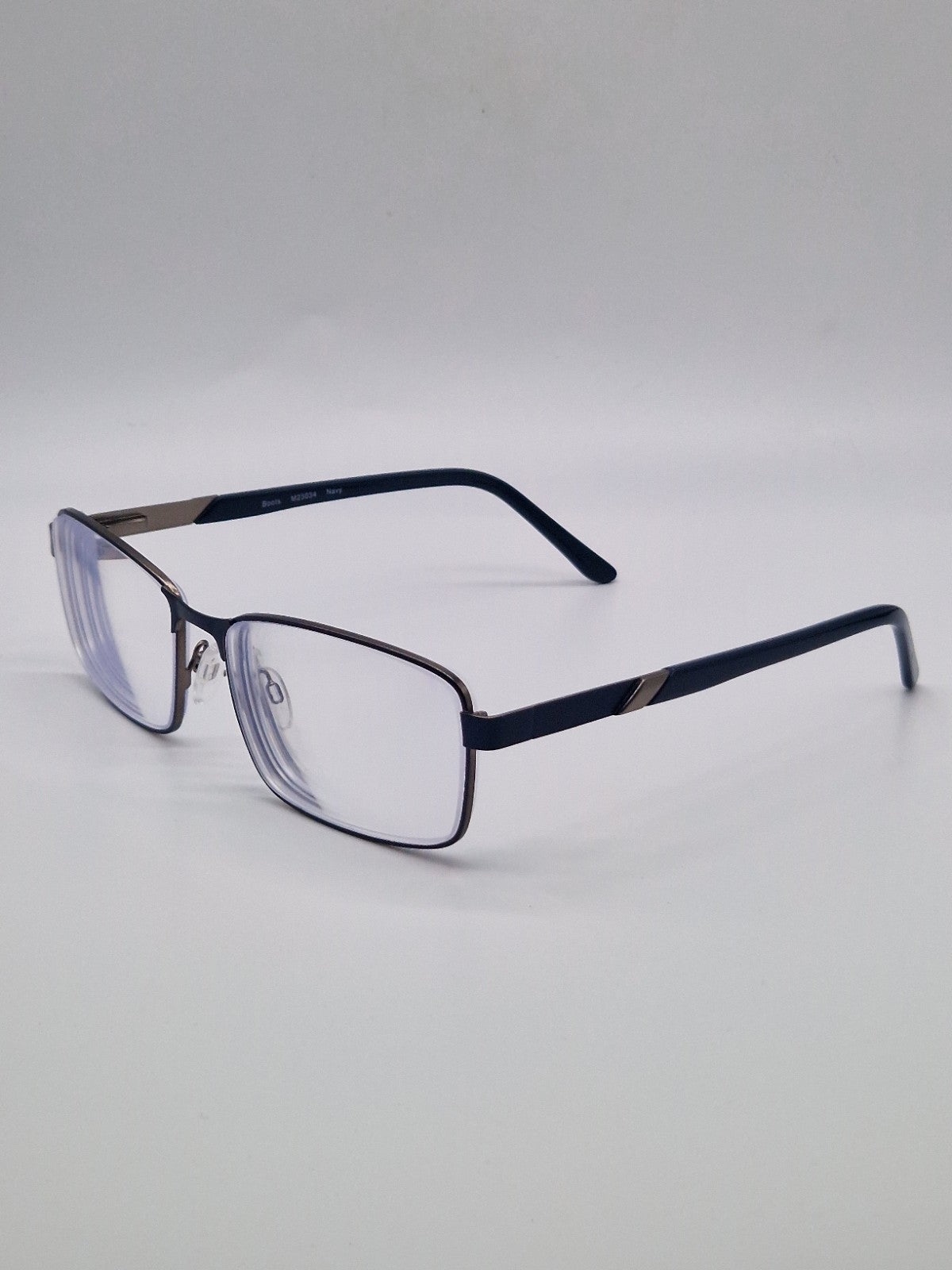 Boots M23034 Navy - Eyeglasses frames