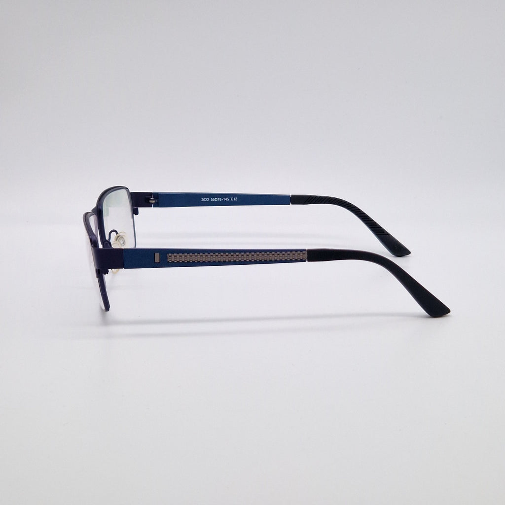Wolf Eyewear 2022 Blue - Eyeglasses frames
