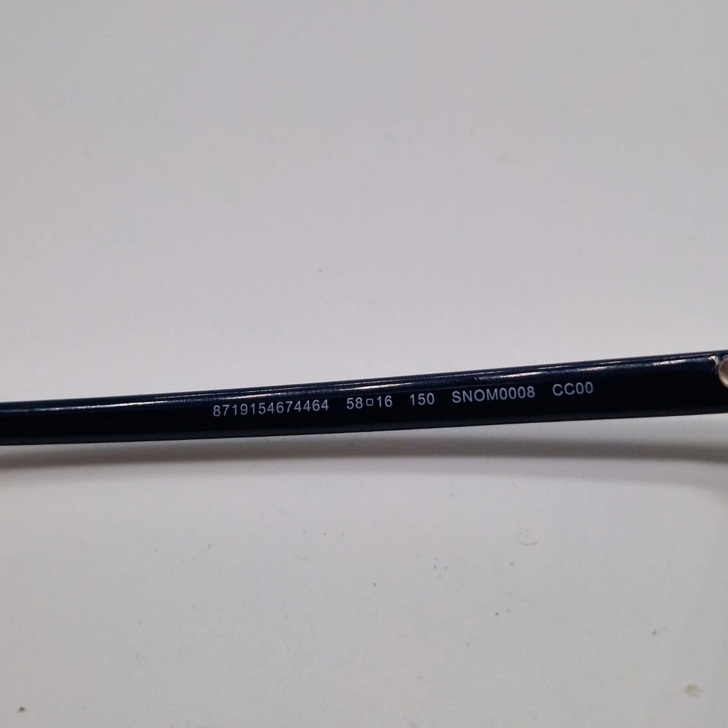 Seen SNOM0008 CC00 Blue - Eyeglasses frames