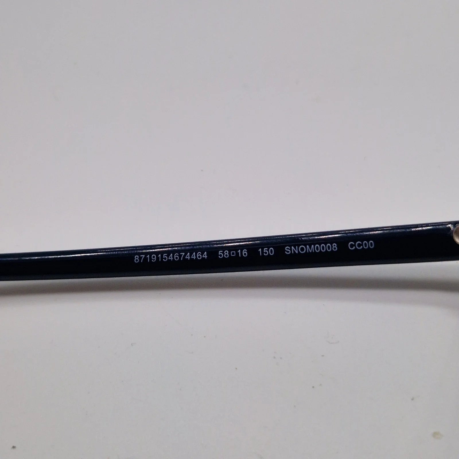Seen SNOM0008 CC00 Blue - Eyeglasses frames