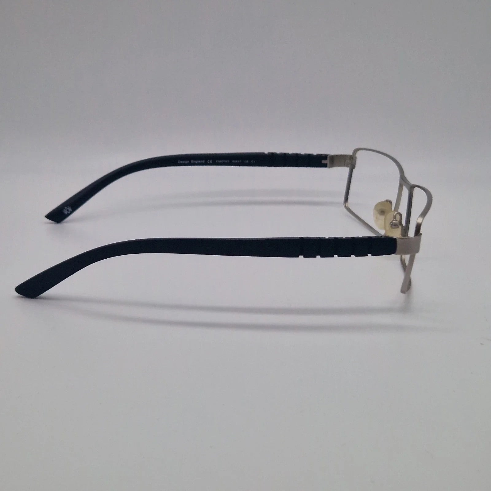 William Morris Timothy C1 Black - Eyeglasses frames
