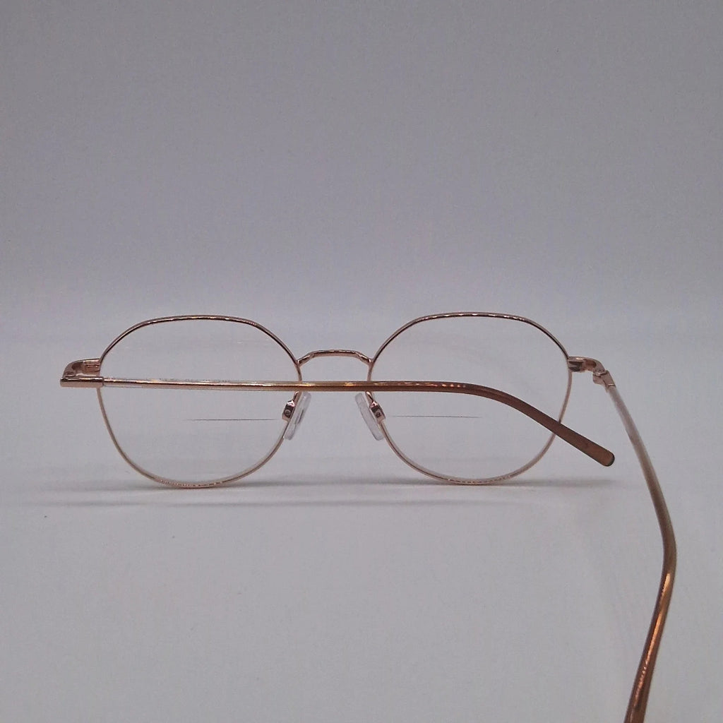 Boots M23008 Gold Colour - Eyeglasses frames