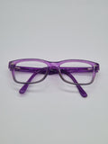 RayBan RB 1531 3646 Purple - Eyeglasses frames