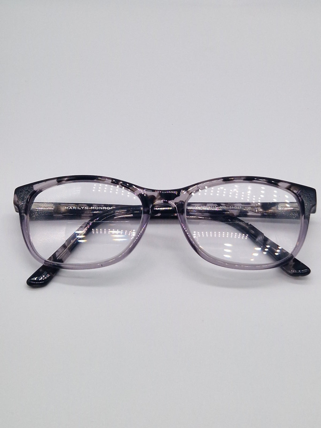 Marc Monroe MMO 113 035 Grey - Eyeglasses frames