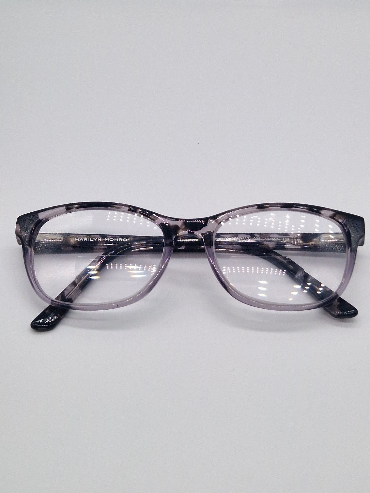 Marc Monroe MMO 113 035 Grey - Eyeglasses frames