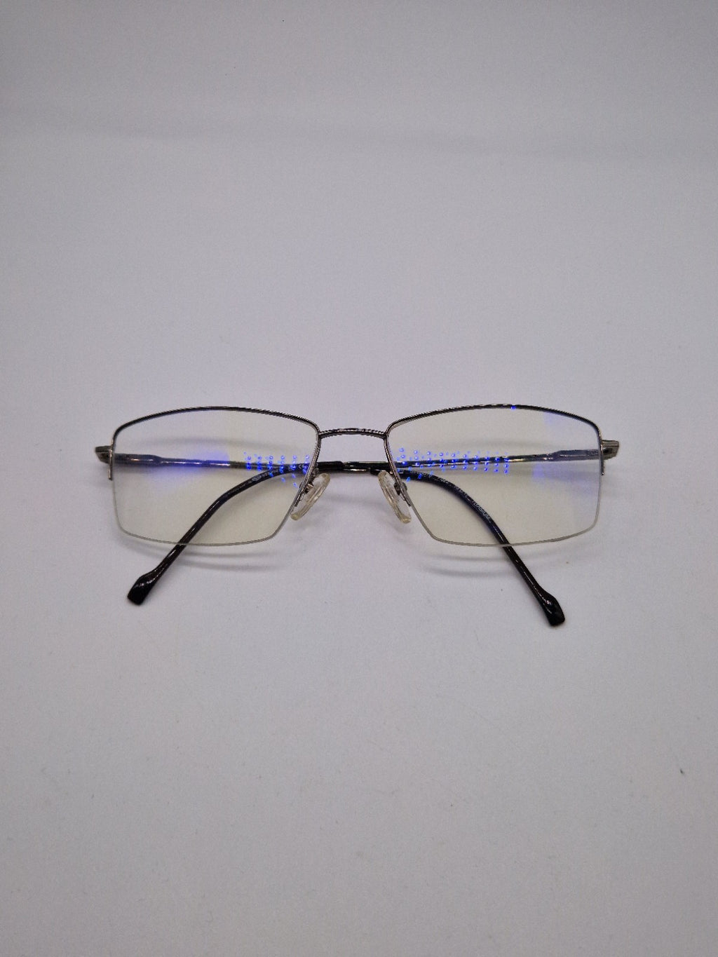 Stepper SI-60078 F022 Silver Colour - Eyeglasses frames