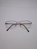 Stepper SI-60078 F022 Silver Colour - Eyeglasses frames