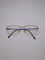 Stepper SI-60078 F022 Silver Colour - Eyeglasses frames