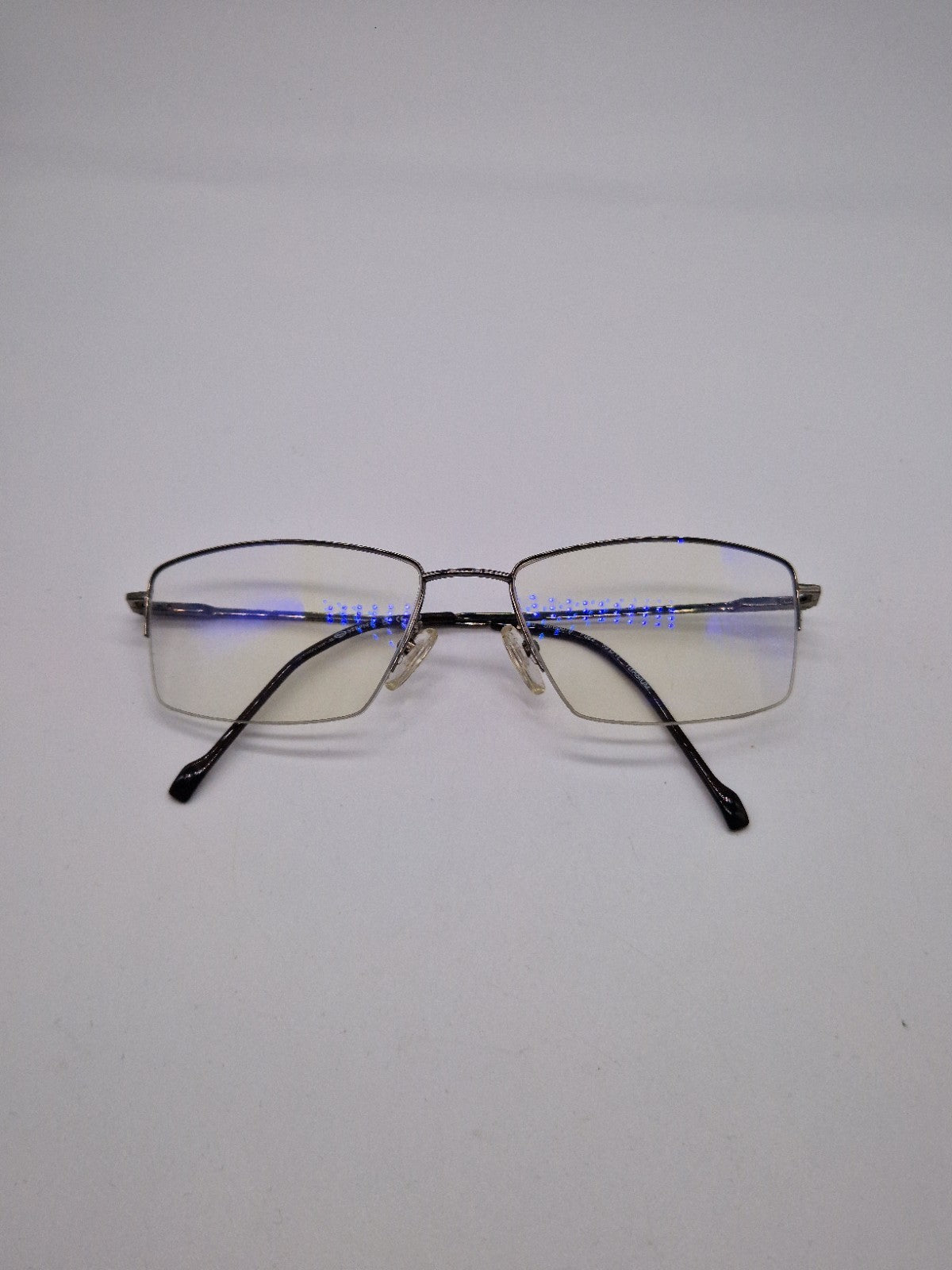 Stepper SI-60078 F022 Silver Colour - Eyeglasses frames