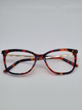 Specsavers Oprah 30516076 Red - Eyeglasses frames