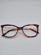 Specsavers Oprah 30516076 Red - Eyeglasses frames