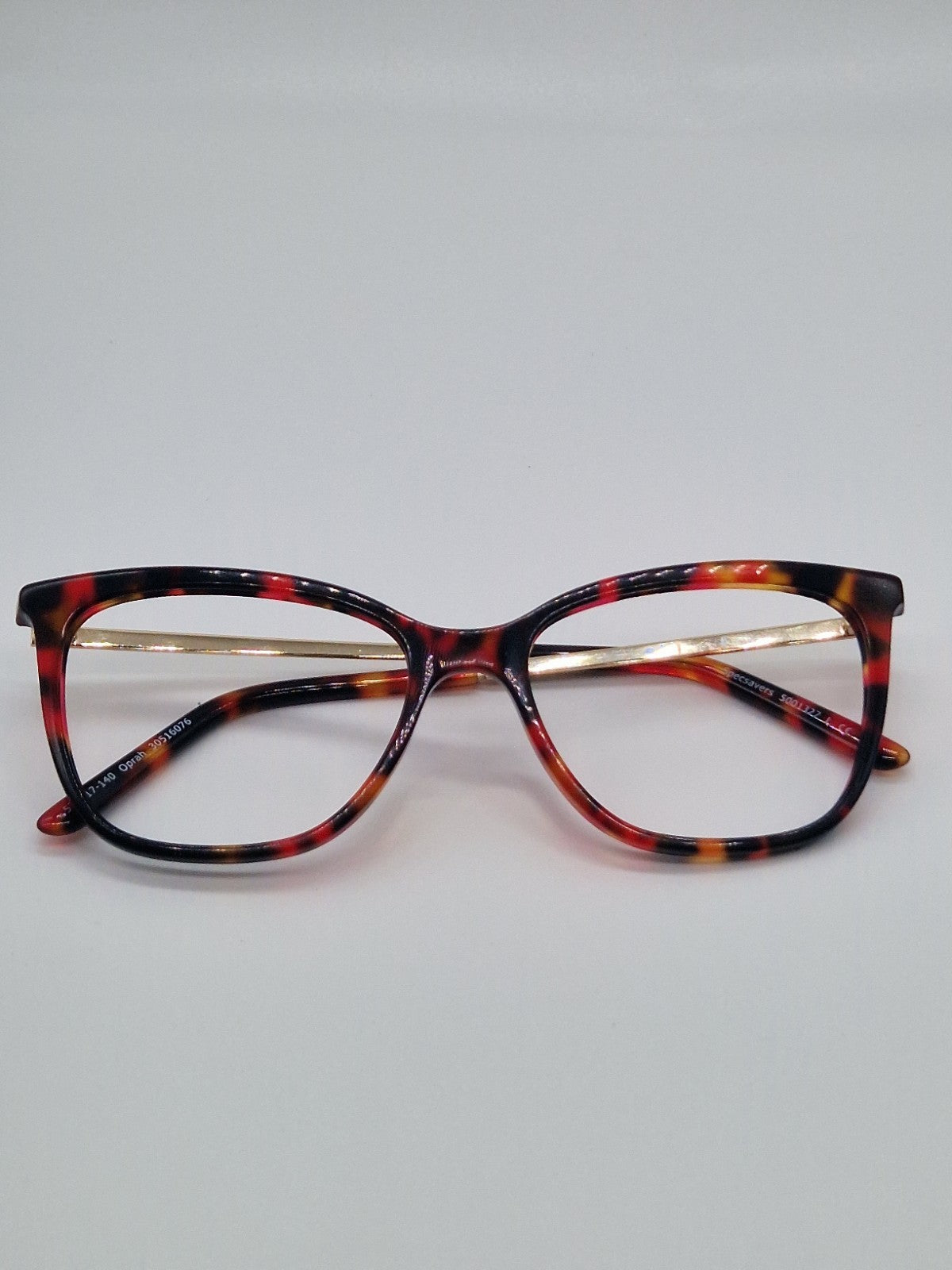 Specsavers Oprah 30516076 Red - Eyeglasses frames