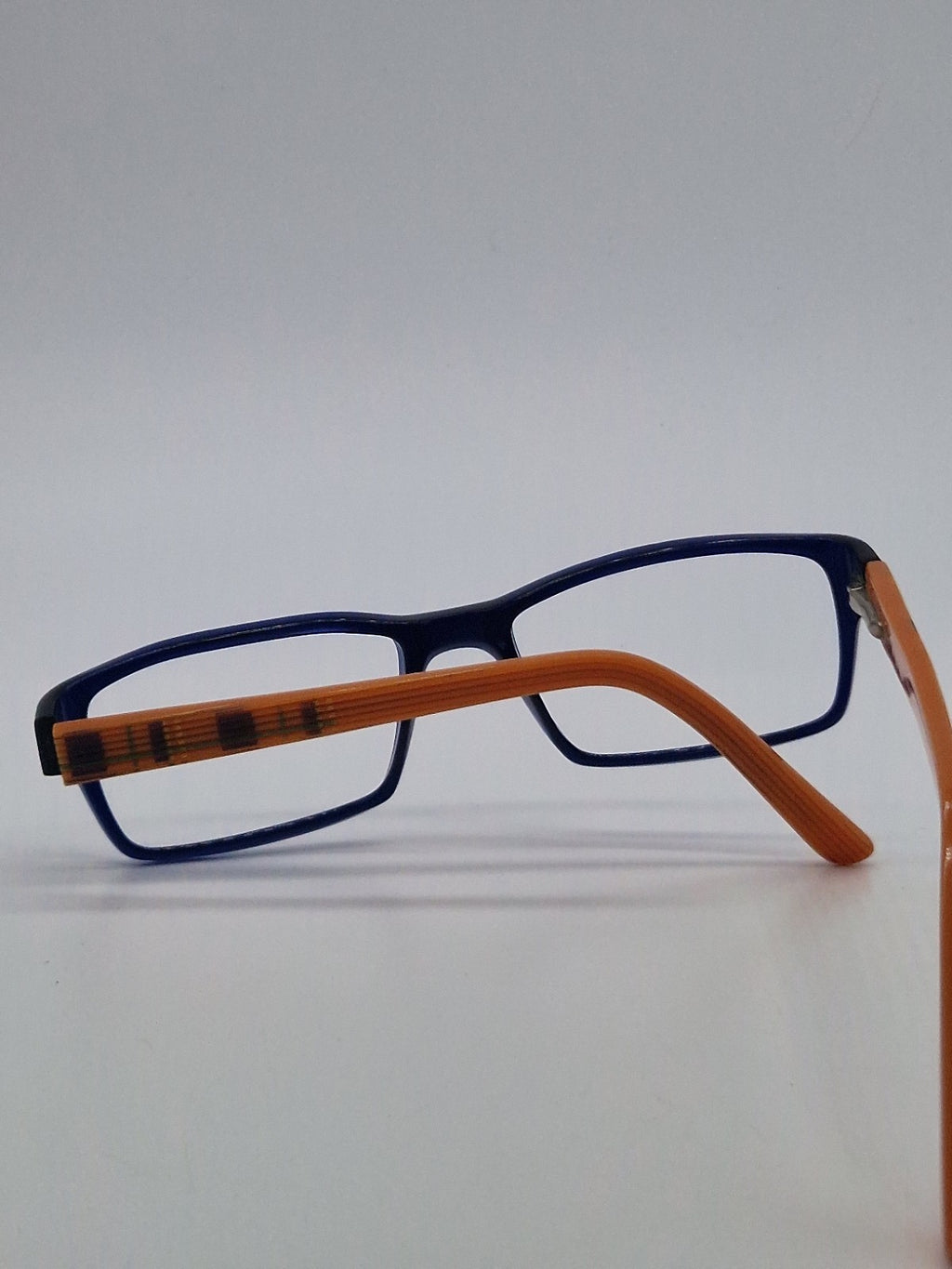 A Prada Optim AH 50192 Orange - Eyeglasses frames