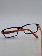 A Prada Optim AH 50192 Orange - Eyeglasses frames