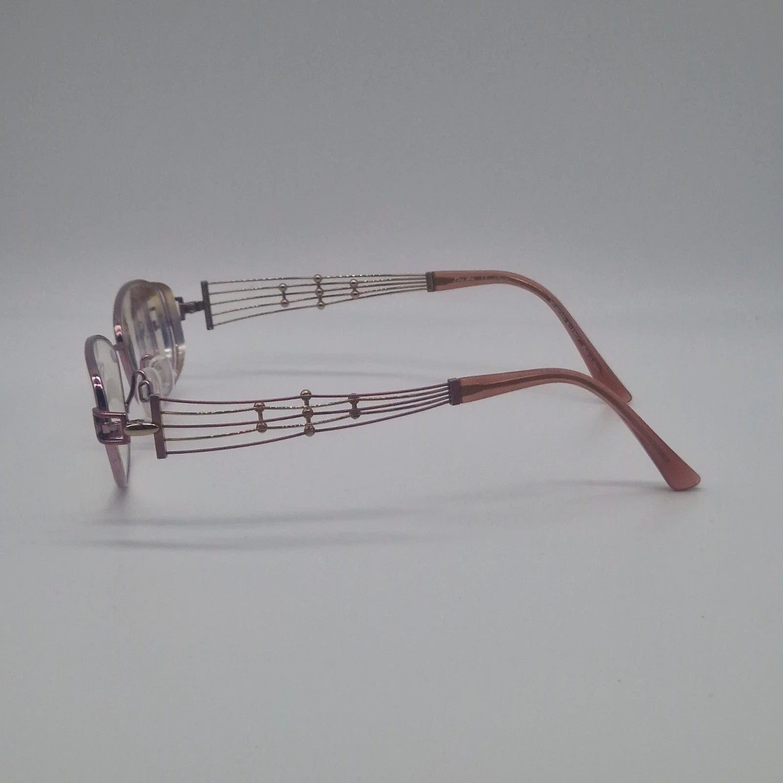 Charmant XL 2004 PK Pink - Eyeglasses frames
