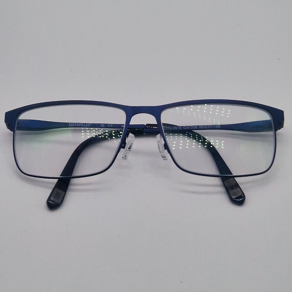 Caterpillar CTO-3015 Col.006 Blue - Eyeglasses frames