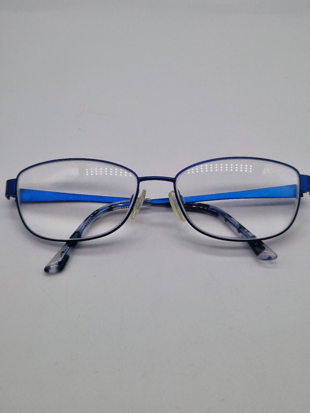 Specsavers Wharton 30474567 Blue - Eyeglasses frames