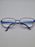 Specsavers Wharton 30474567 Blue - Eyeglasses frames