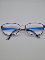 Specsavers Wharton 30474567 Blue - Eyeglasses frames