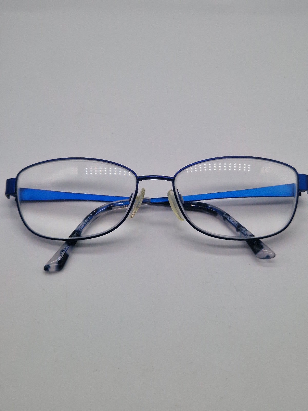 Specsavers Wharton 30474567 Blue - Eyeglasses frames