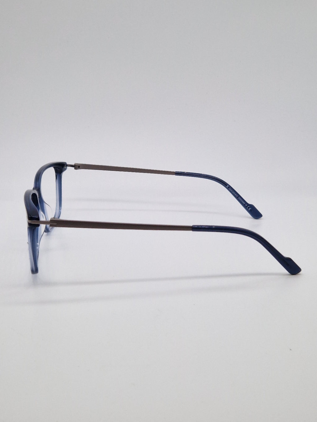 Specsavers Ledger++ 33913124 Blue - Eyeglasses frames 