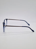 Specsavers Ledger++ 33913124 Blue - Eyeglasses frames 
