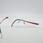 LINDBERG 364/58AH 175 138 Orange - Eyeglasses frames