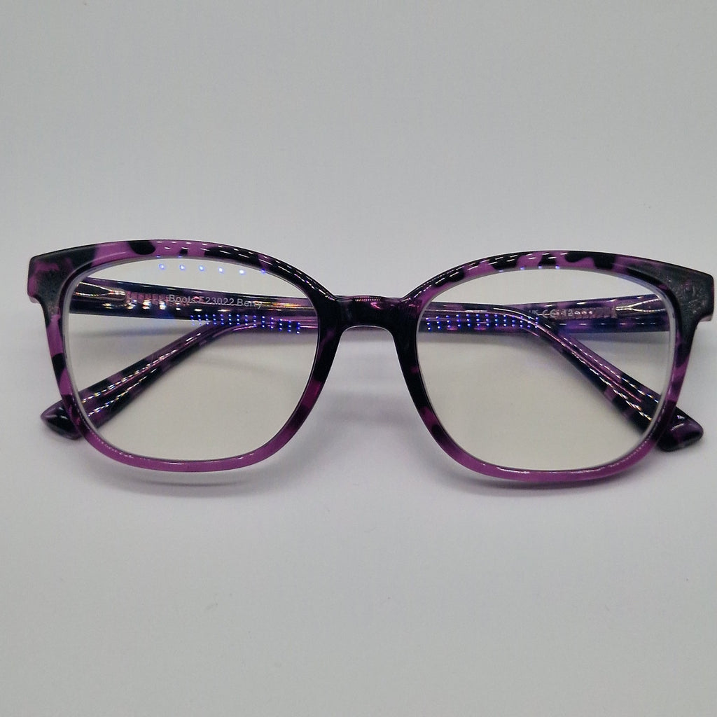 Boots F23022 BERRY Purple - Eyeglasses frames 