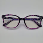 Boots F23022 BERRY Purple - Eyeglasses frames 