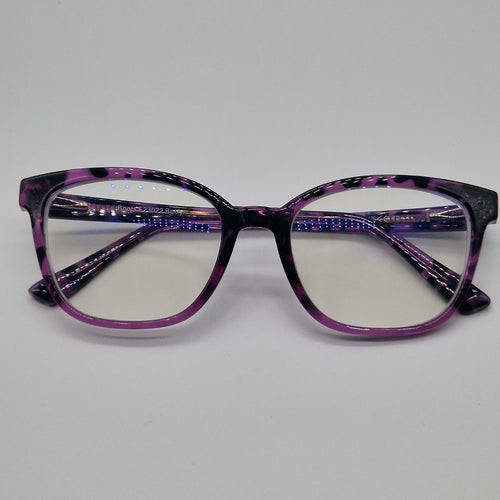 Boots F23022 BERRY Purple - Eyeglasses frames 