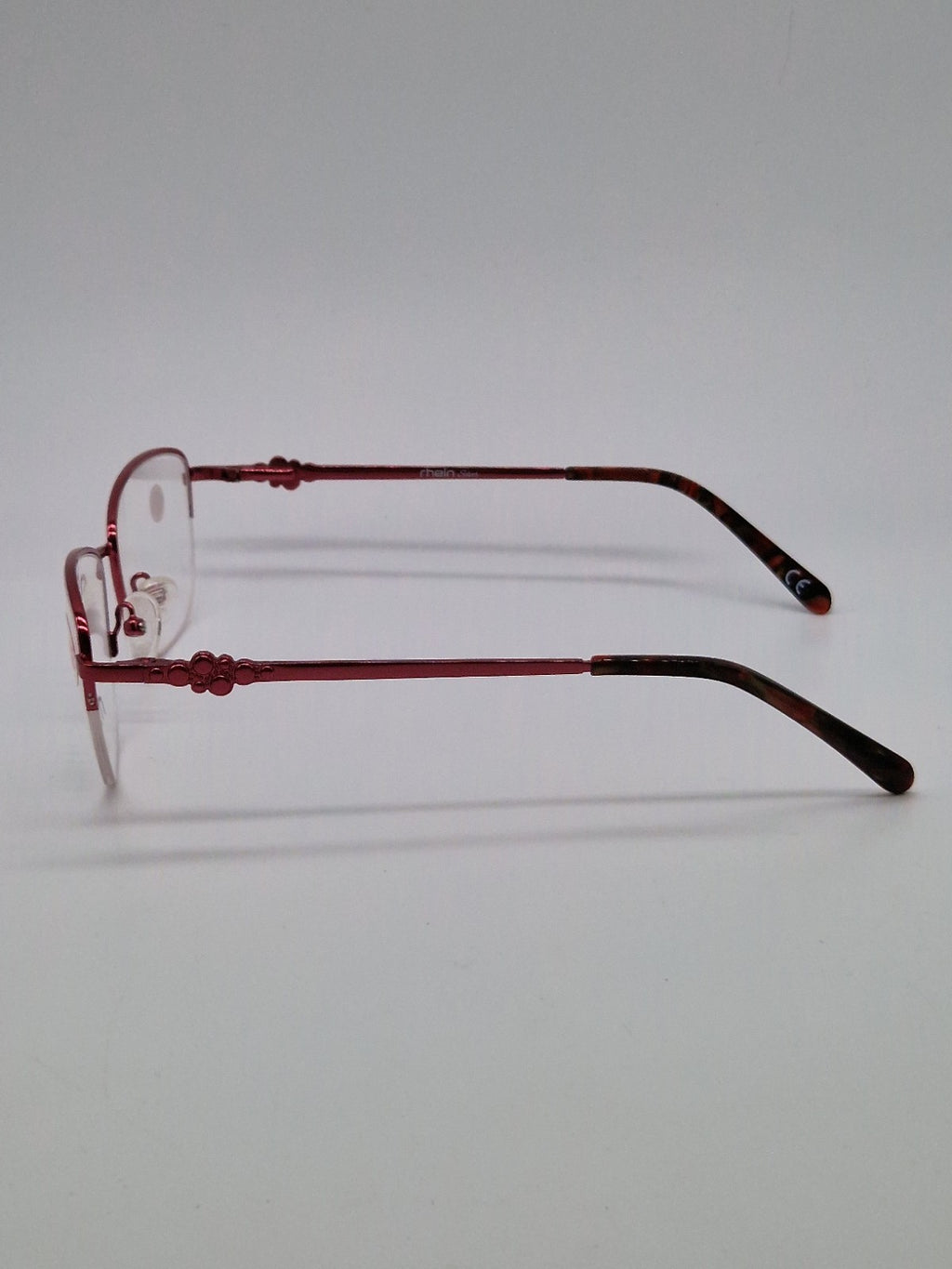 Rhein Silver D1845 C3 Pink - Eyeglasses frames