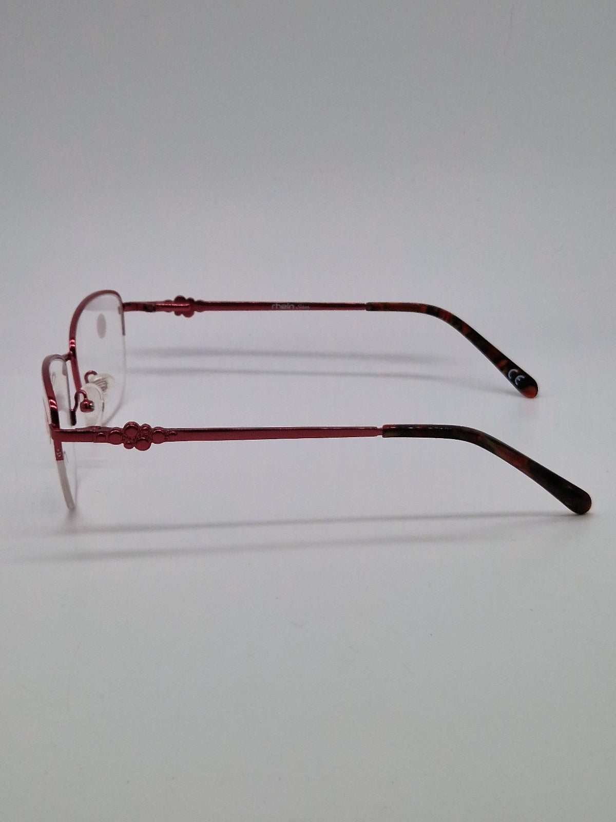 Rhein Silver D1845 C3 Pink - Eyeglasses frames