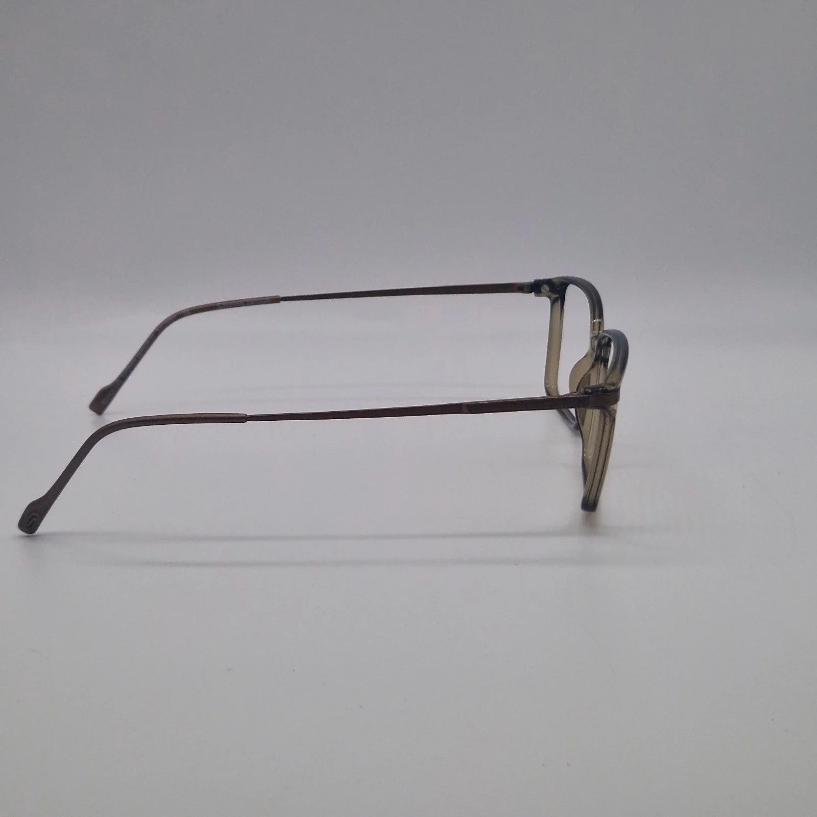 Stepper Design 21 33134864 Brown - Eyeglasses frames