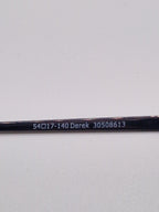 Specsavers Derek 30508613 Black - Eyeglasses frames