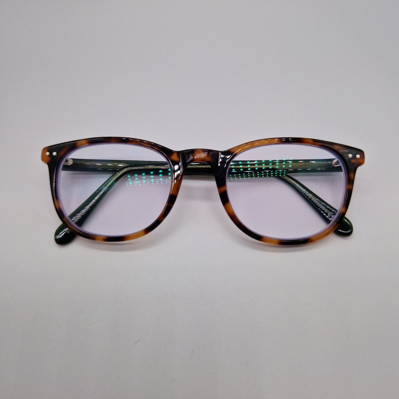 Specsavers Cindy 32262131 Tortoiseshell - Eyeglasses frames 