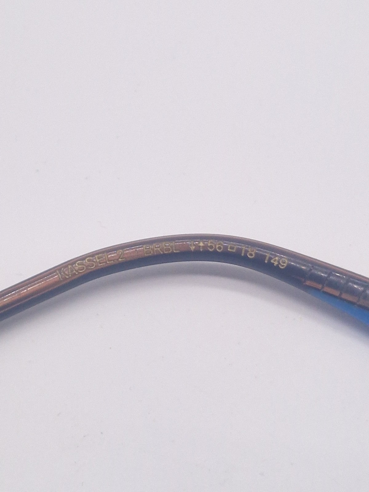 Etnia Barcelona Kassel.2 Brbl - Eyeglasses frames