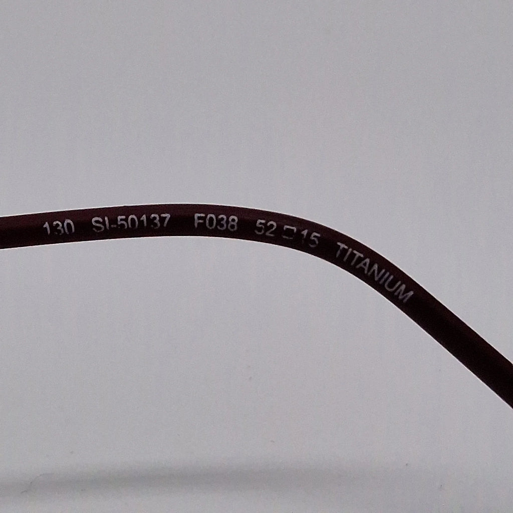 Stepper SI-50137 Purple - Eyeglasses frames