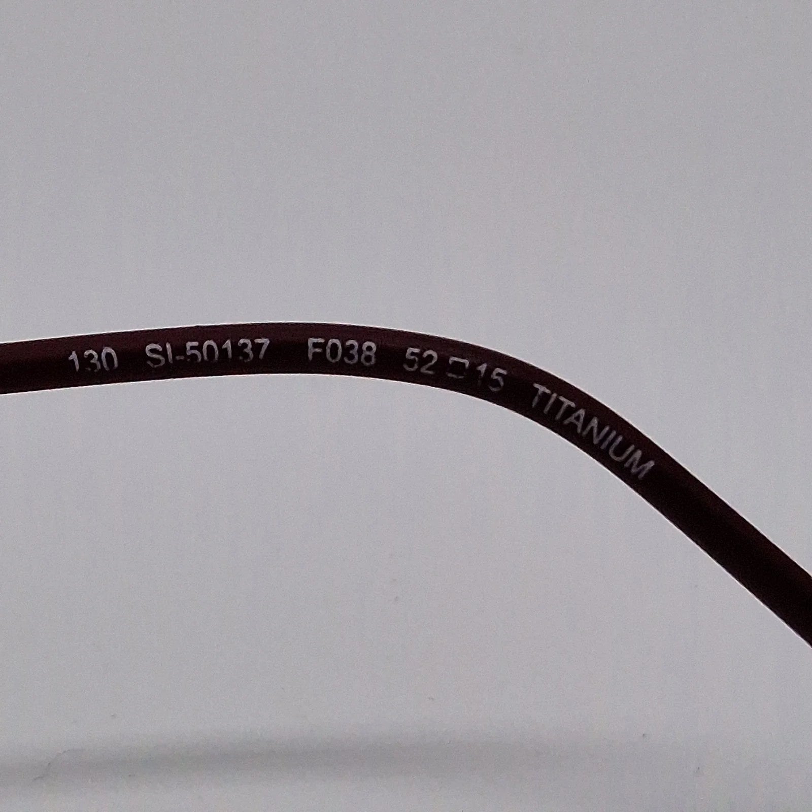Stepper SI-50137 Purple - Eyeglasses frames
