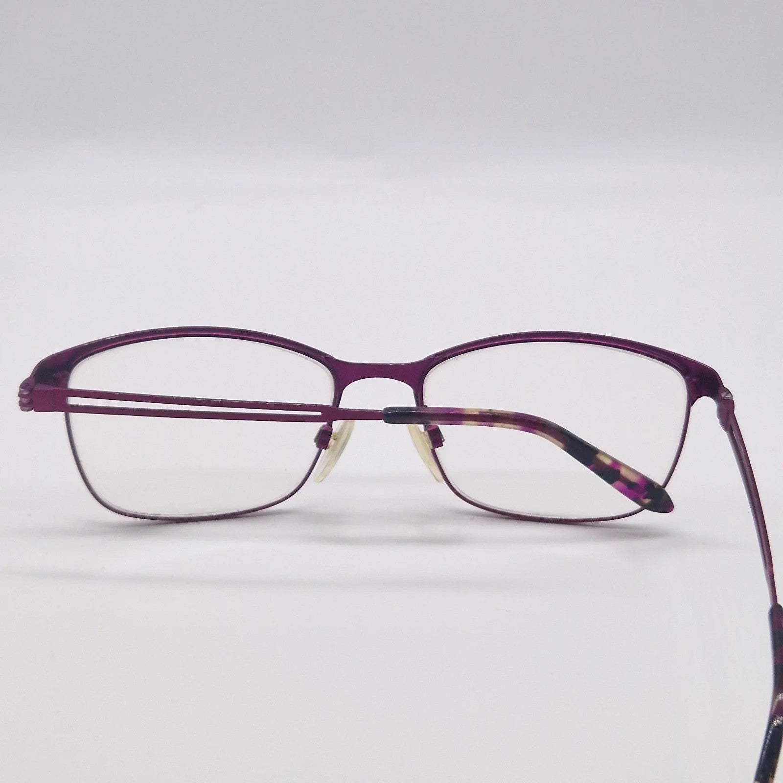 Specsavers Flexi 128 30571082 Purple - Eyeglasses frames