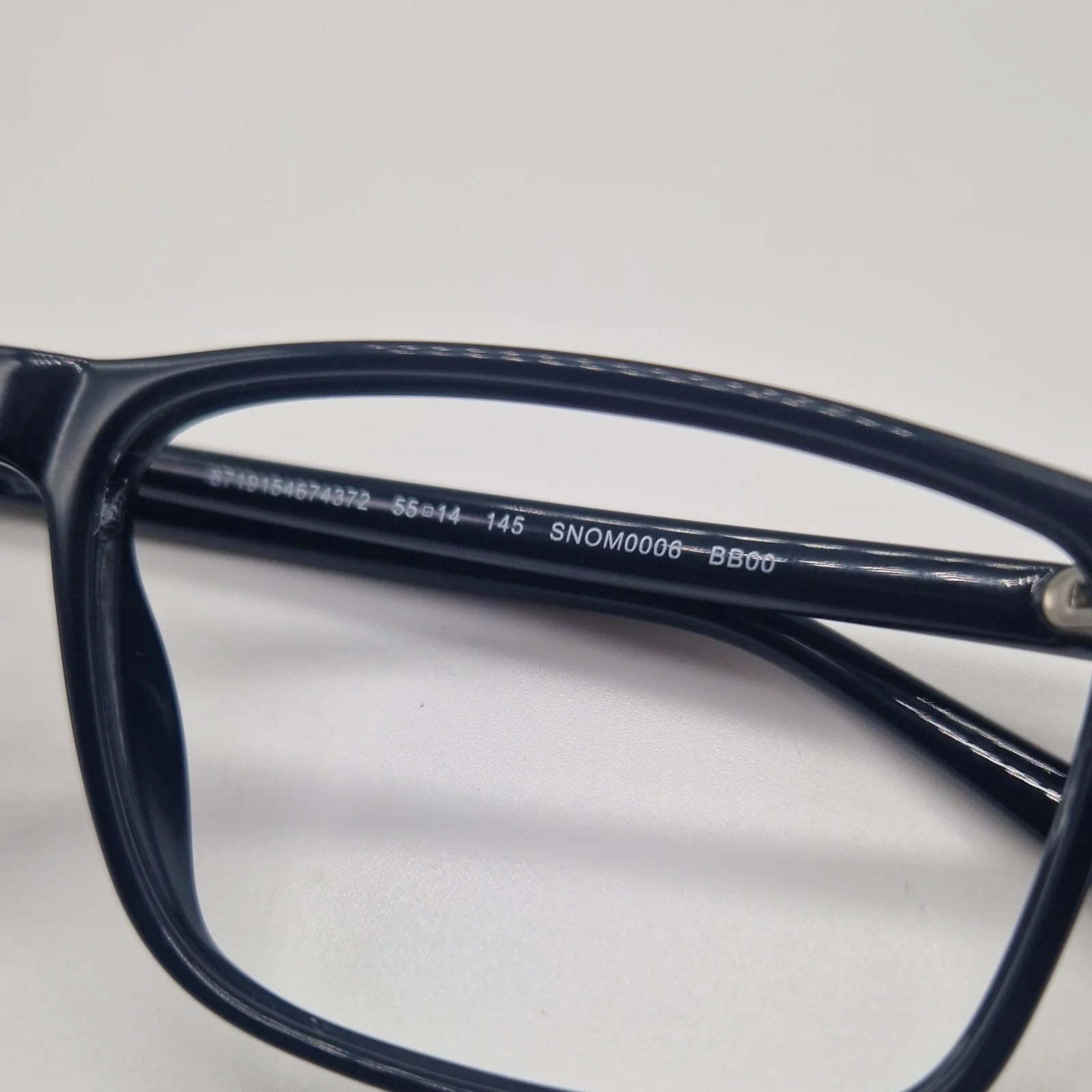 Seen SNOM0006 BB00 - Eyeglasses frames